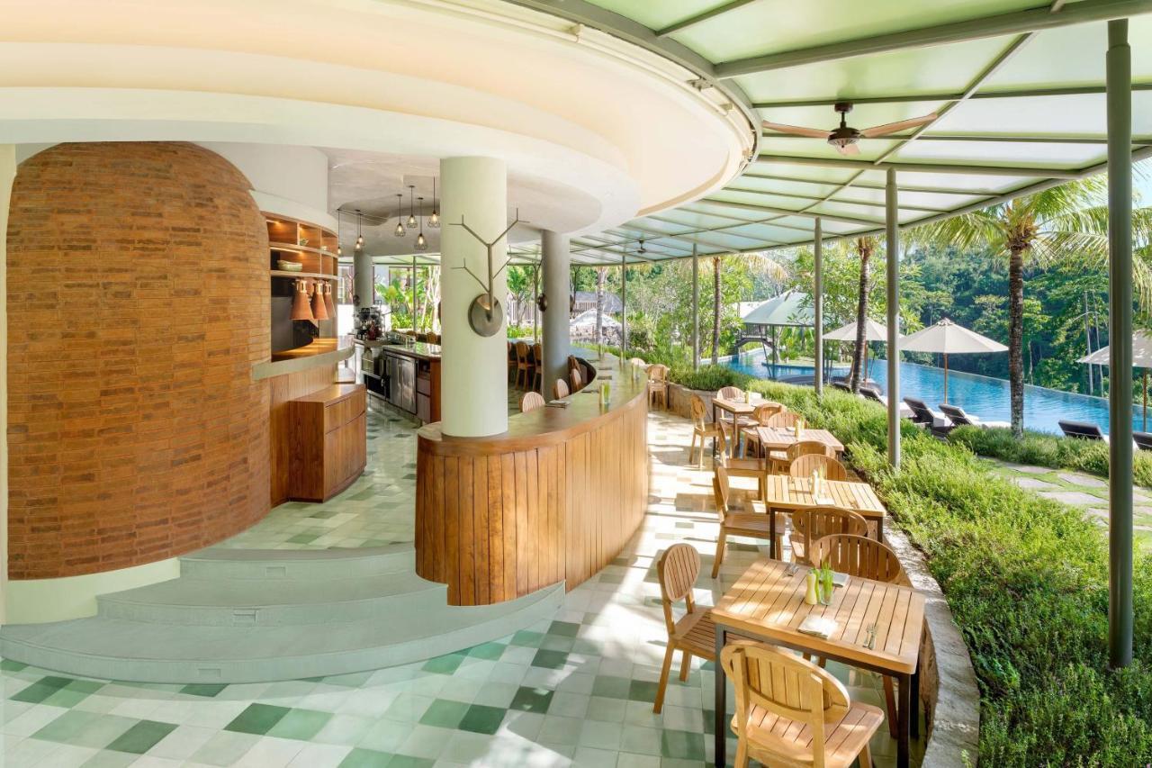 The Westin Resort & Spa Ubud, Bali Екстериор снимка