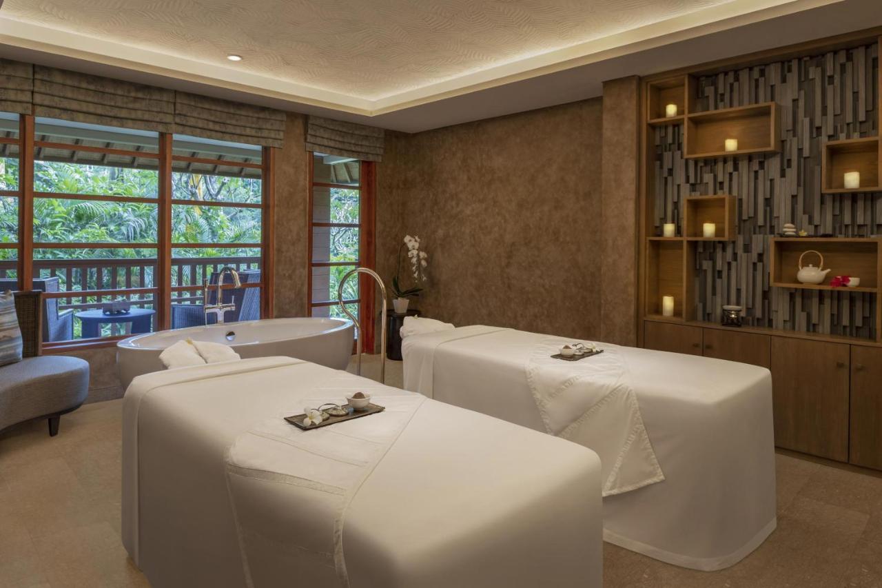 The Westin Resort & Spa Ubud, Bali Екстериор снимка