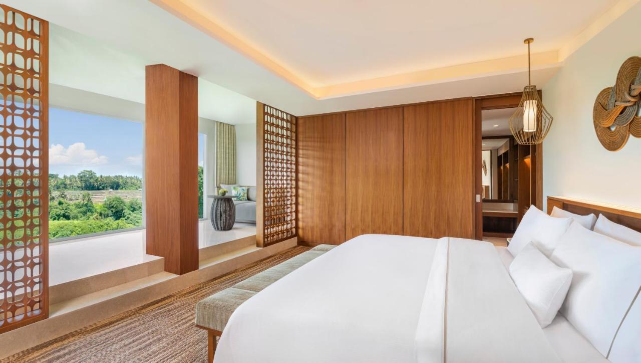 The Westin Resort & Spa Ubud, Bali Екстериор снимка