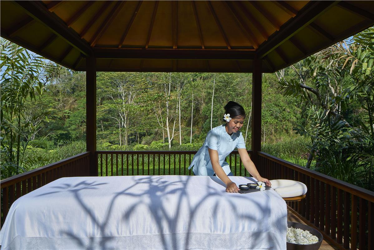 The Westin Resort & Spa Ubud, Bali Екстериор снимка