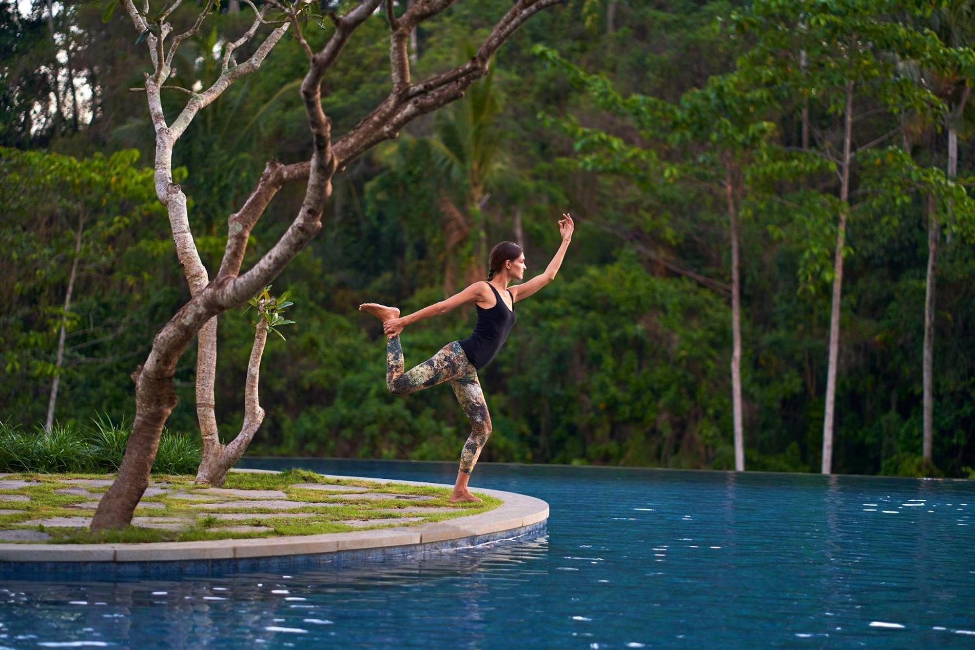 The Westin Resort & Spa Ubud, Bali Екстериор снимка