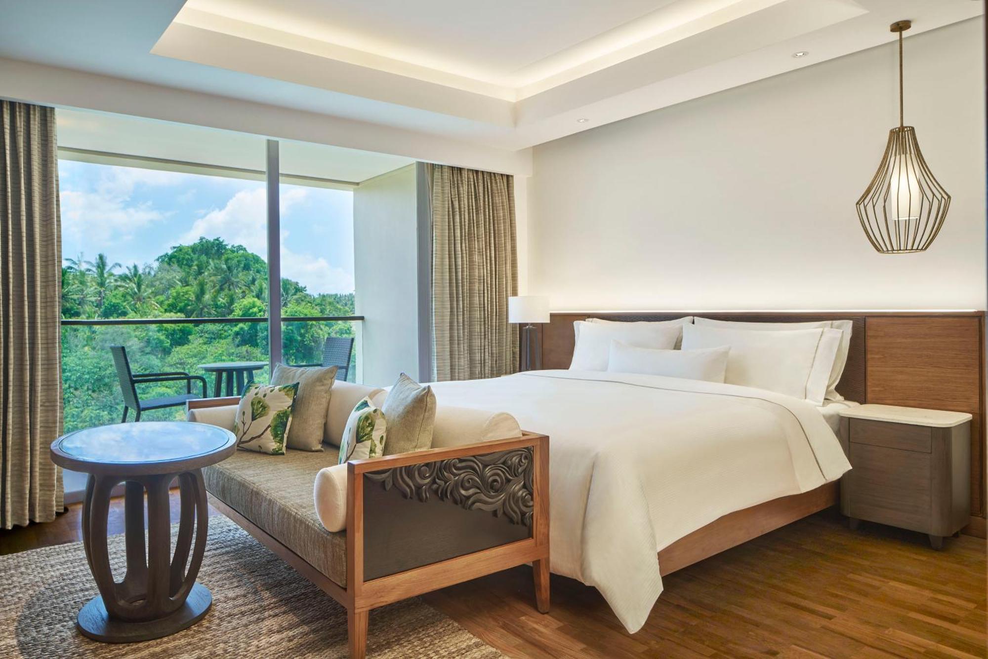 The Westin Resort & Spa Ubud, Bali Екстериор снимка