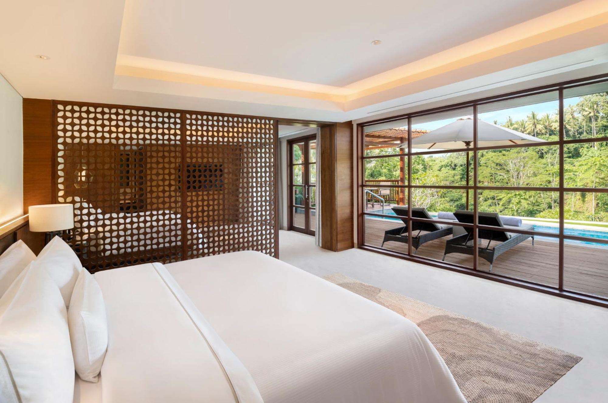 The Westin Resort & Spa Ubud, Bali Екстериор снимка