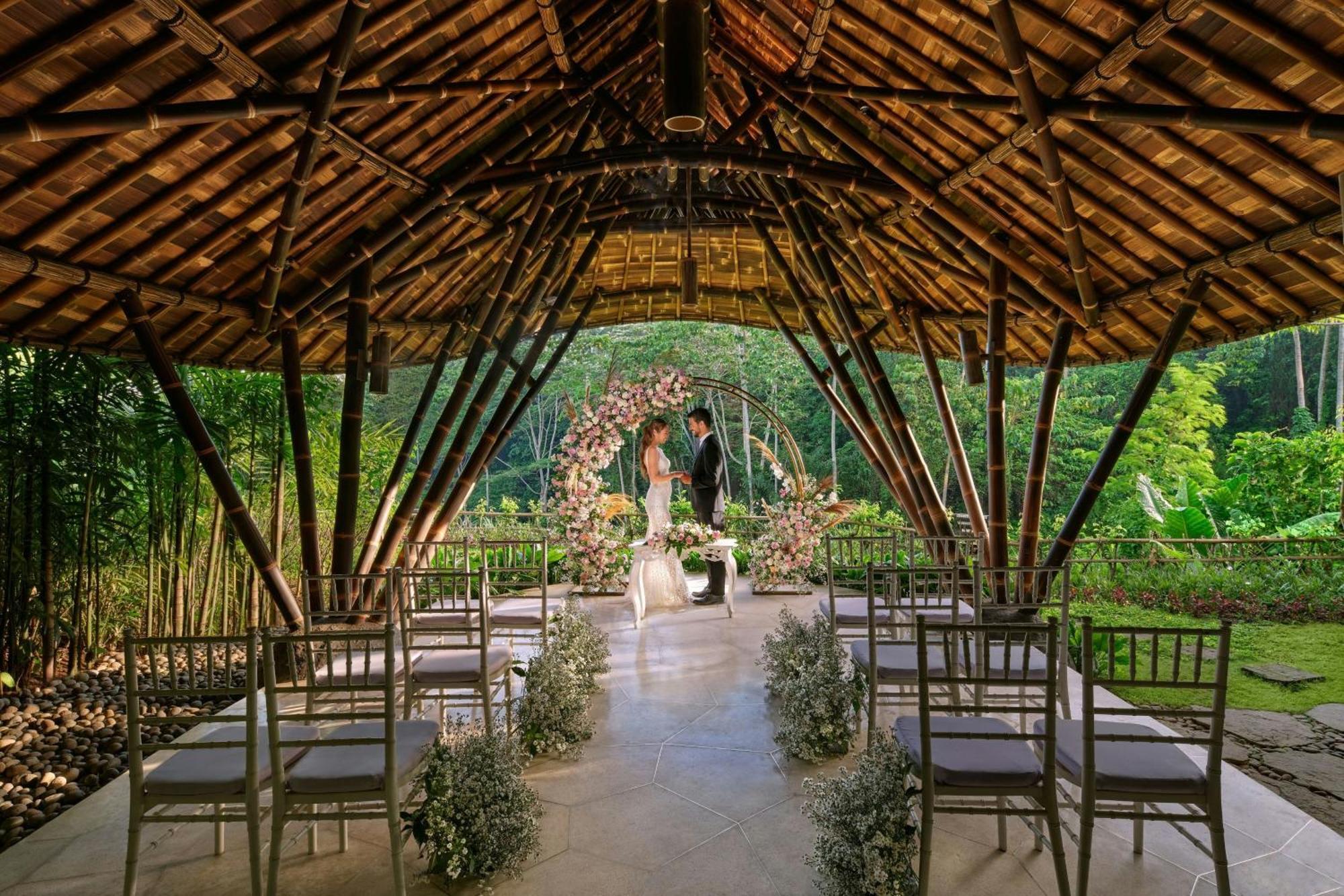 The Westin Resort & Spa Ubud, Bali Екстериор снимка