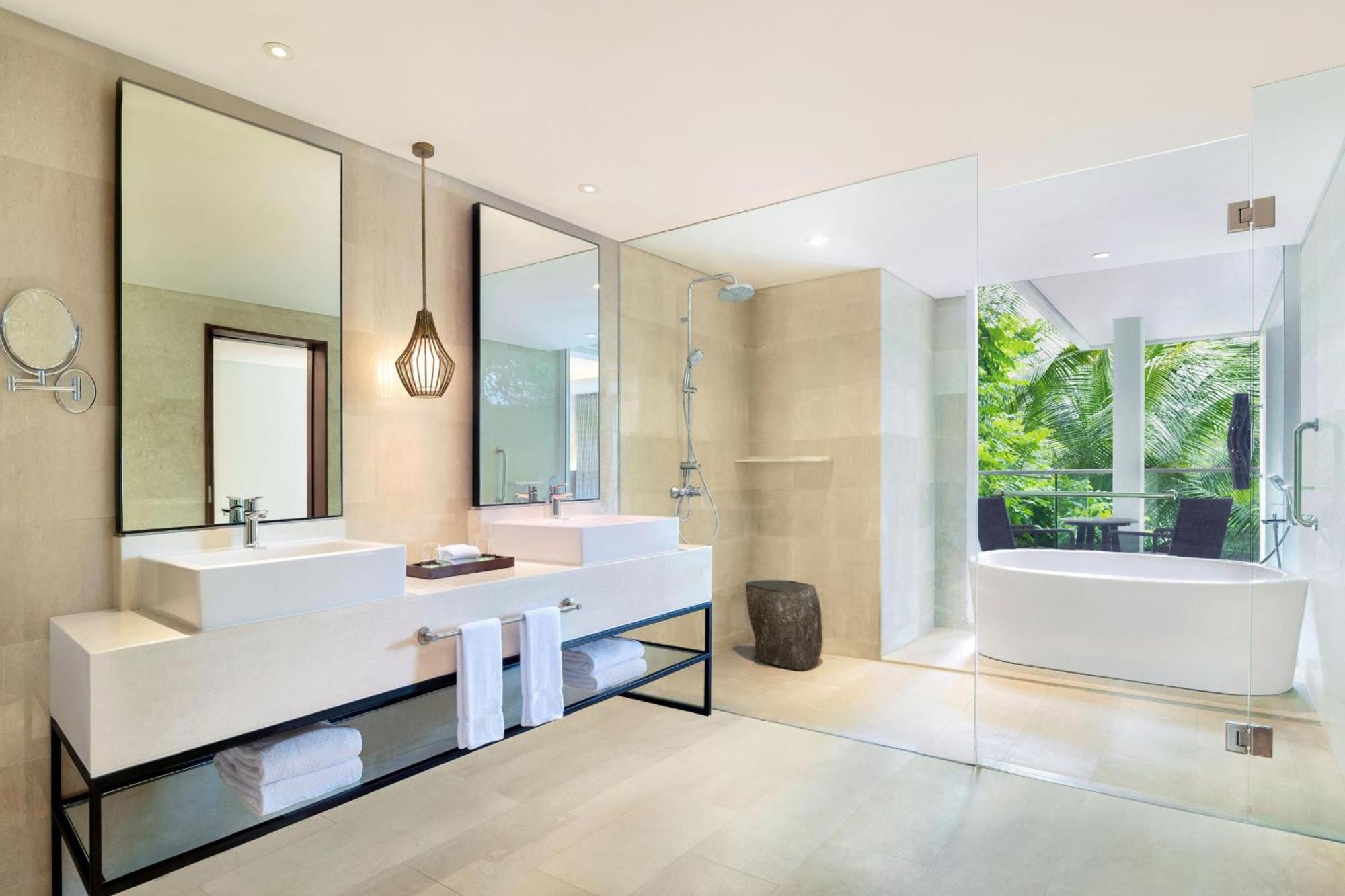 The Westin Resort & Spa Ubud, Bali Екстериор снимка