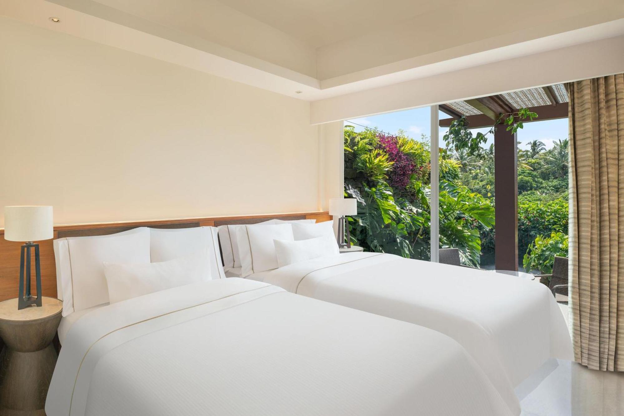 The Westin Resort & Spa Ubud, Bali Екстериор снимка