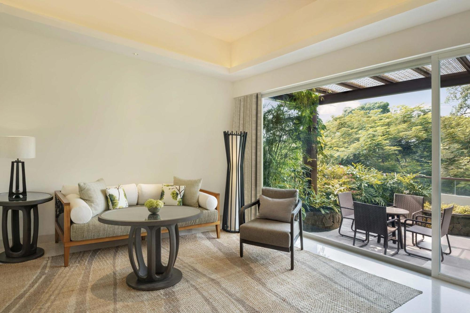 The Westin Resort & Spa Ubud, Bali Екстериор снимка