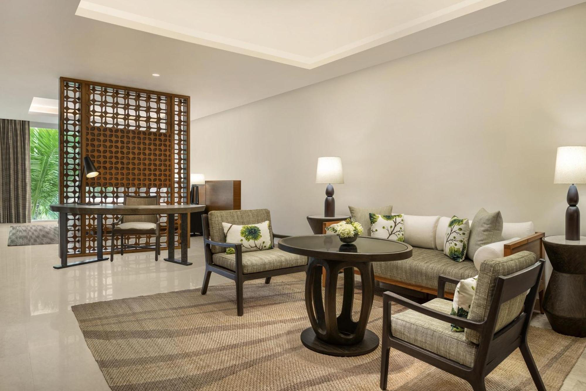 The Westin Resort & Spa Ubud, Bali Екстериор снимка