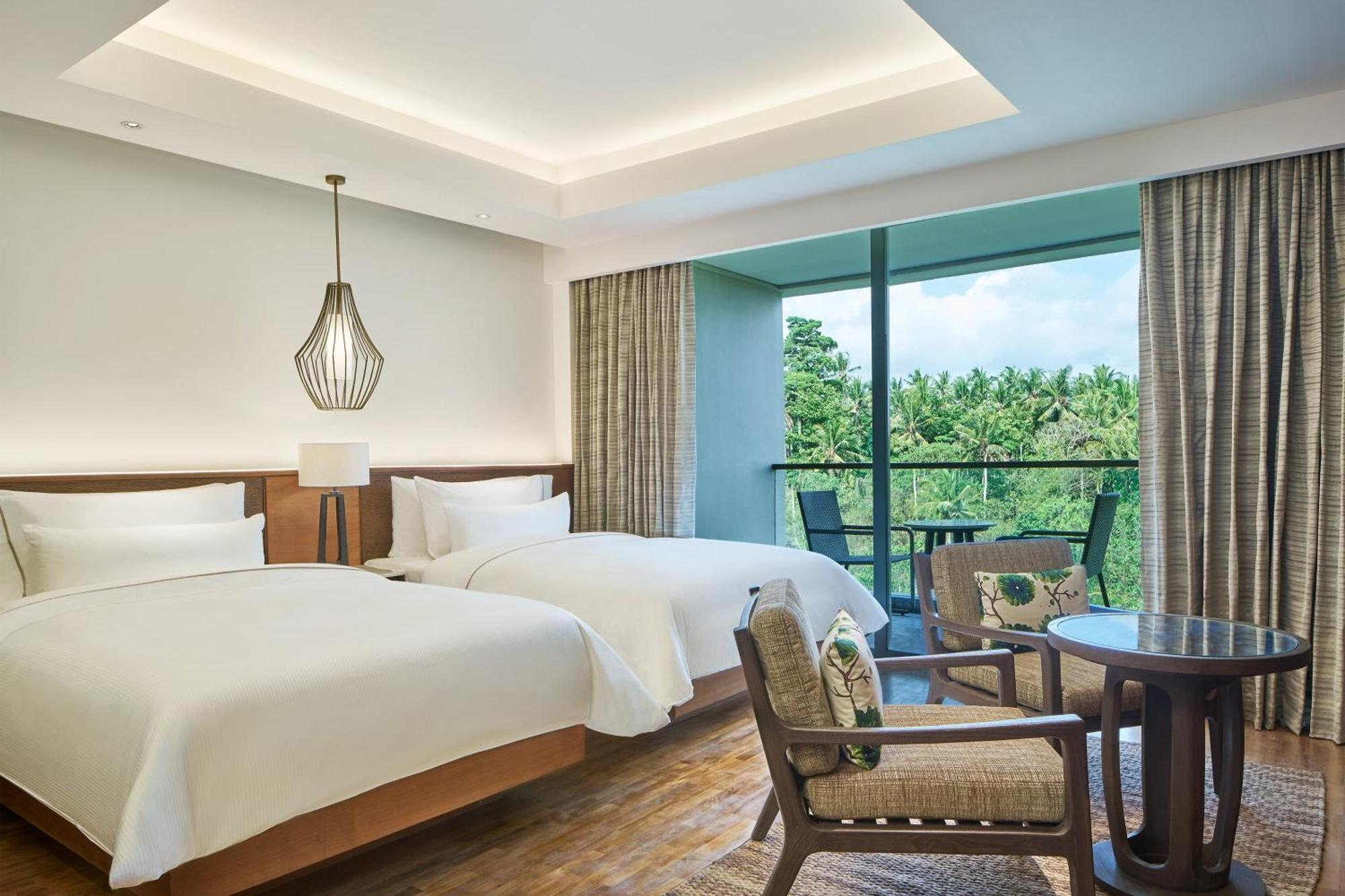 The Westin Resort & Spa Ubud, Bali Екстериор снимка