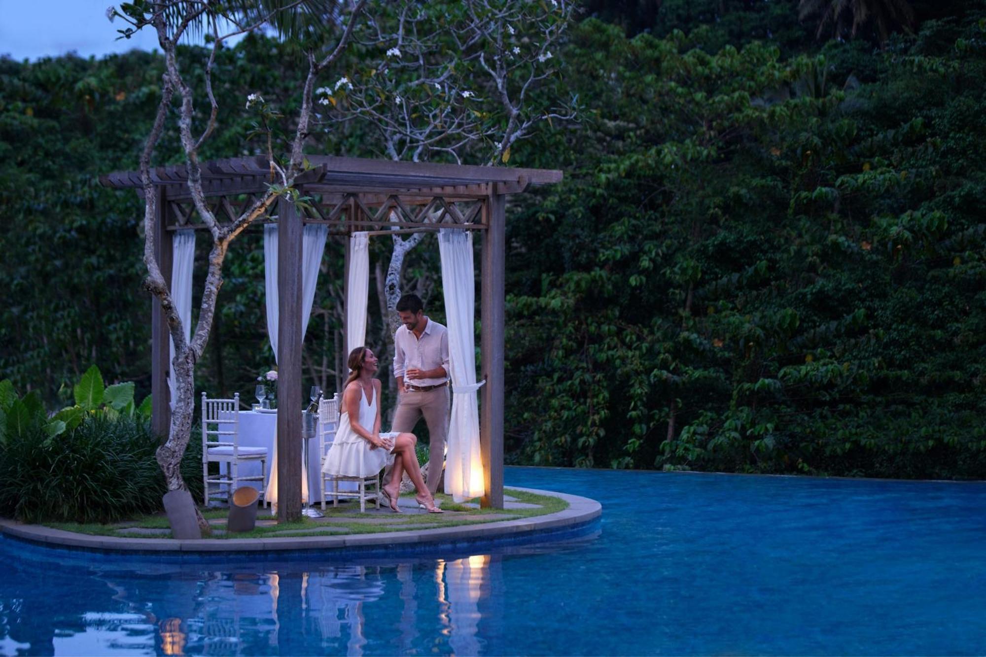 The Westin Resort & Spa Ubud, Bali Екстериор снимка