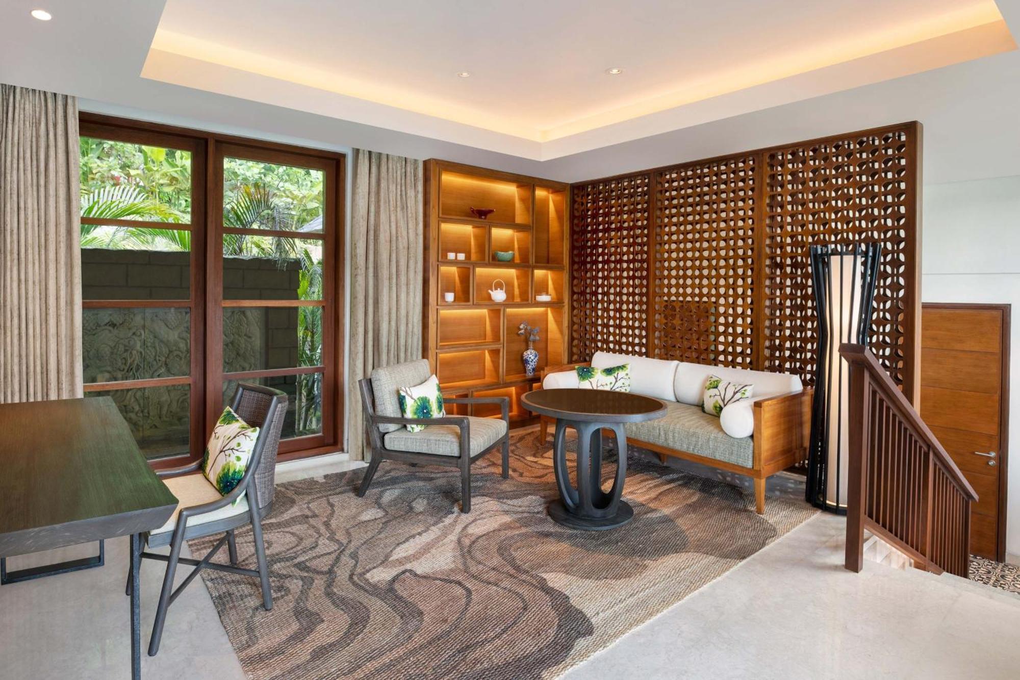 The Westin Resort & Spa Ubud, Bali Екстериор снимка