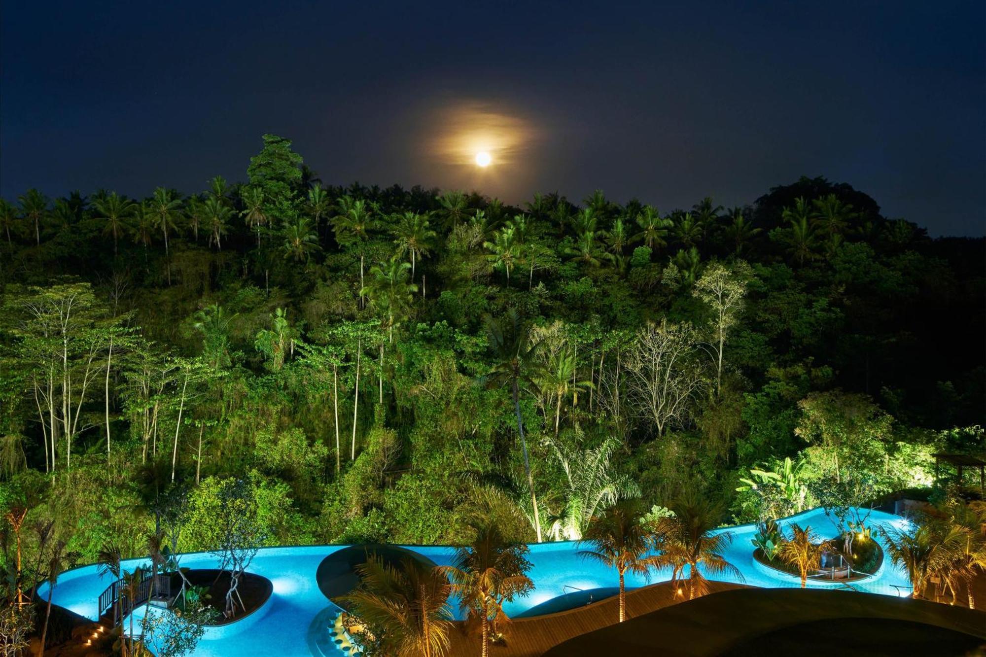 The Westin Resort & Spa Ubud, Bali Екстериор снимка