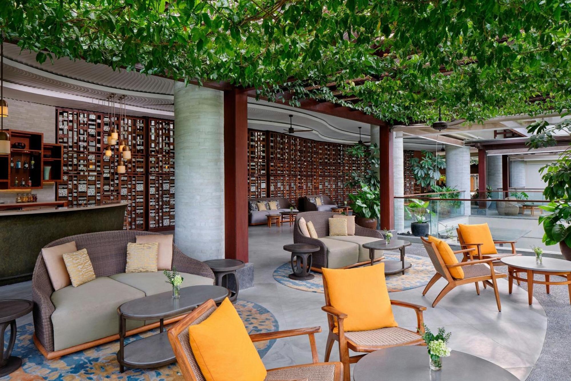 The Westin Resort & Spa Ubud, Bali Екстериор снимка